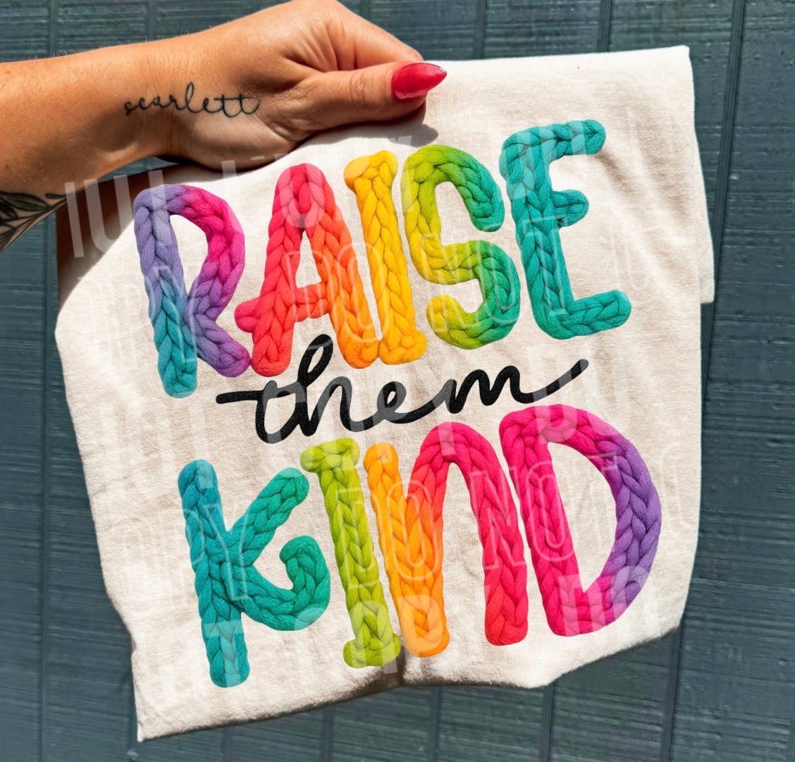Rise Them Kind : Cream / S