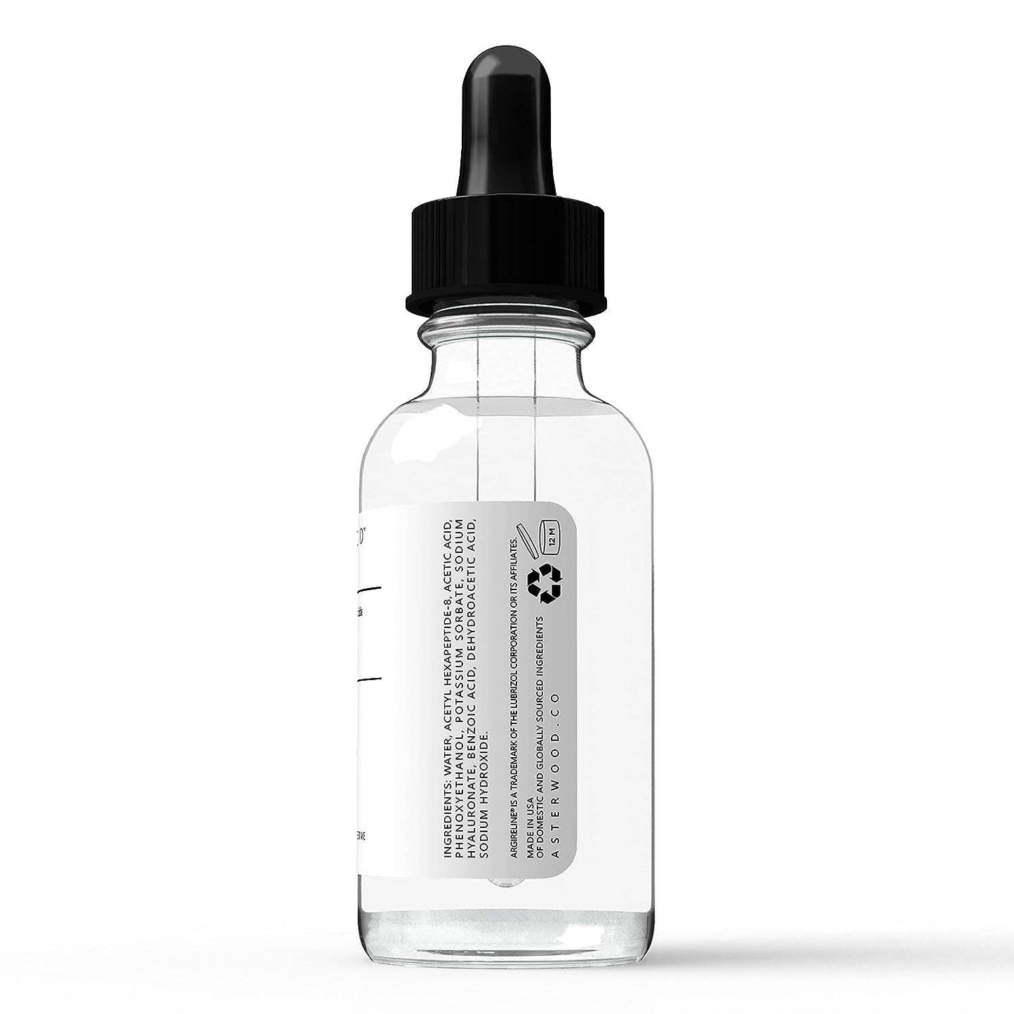 Argireline Serum: 1oz