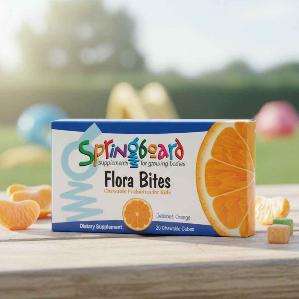 Flora Bites - Chewable Probiotic