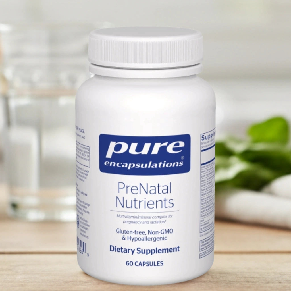 PreNatal Nutrients