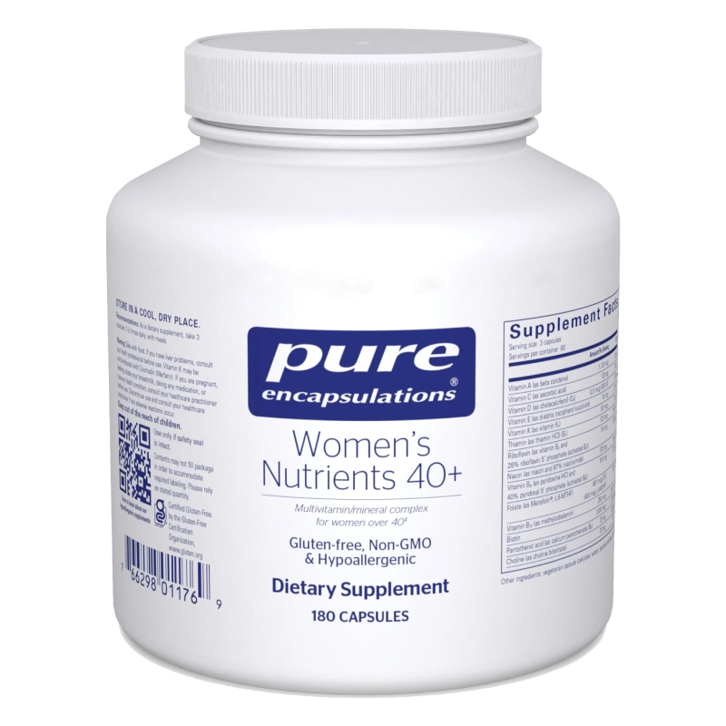Women's Nutrients 40+