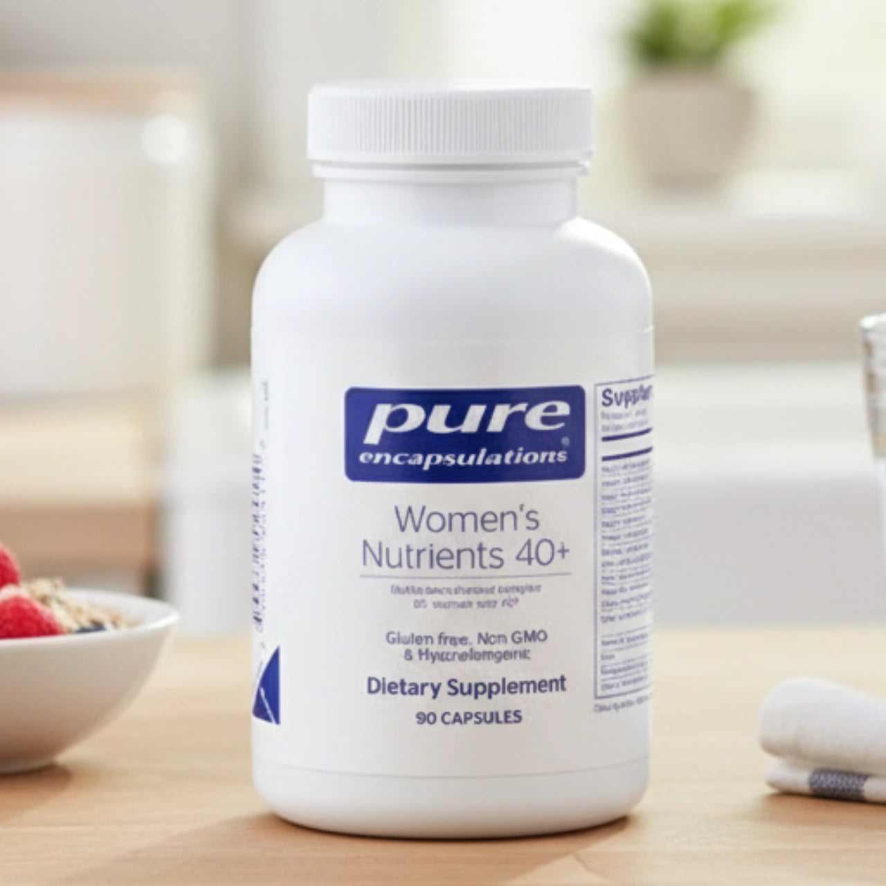 Women's Nutrients 40+