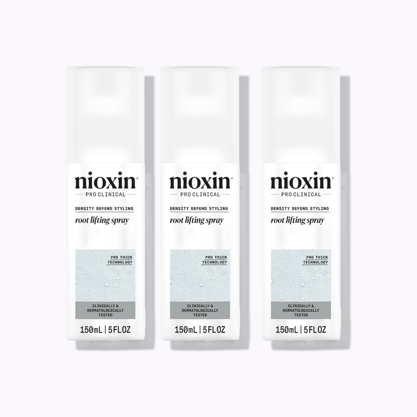 Nioxin Root Lifting Spray: 1 Pack