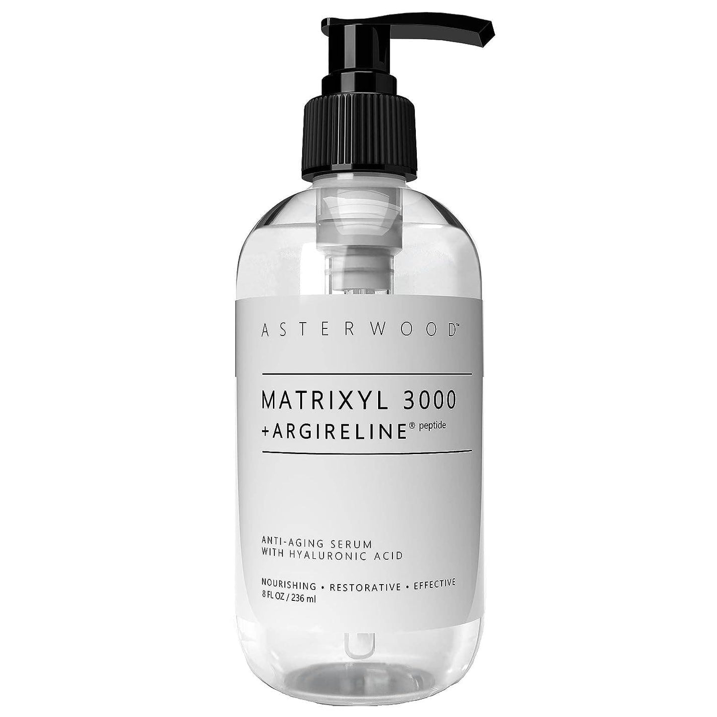 Matrixyl 3000 + Argireline Serum: 1oz
