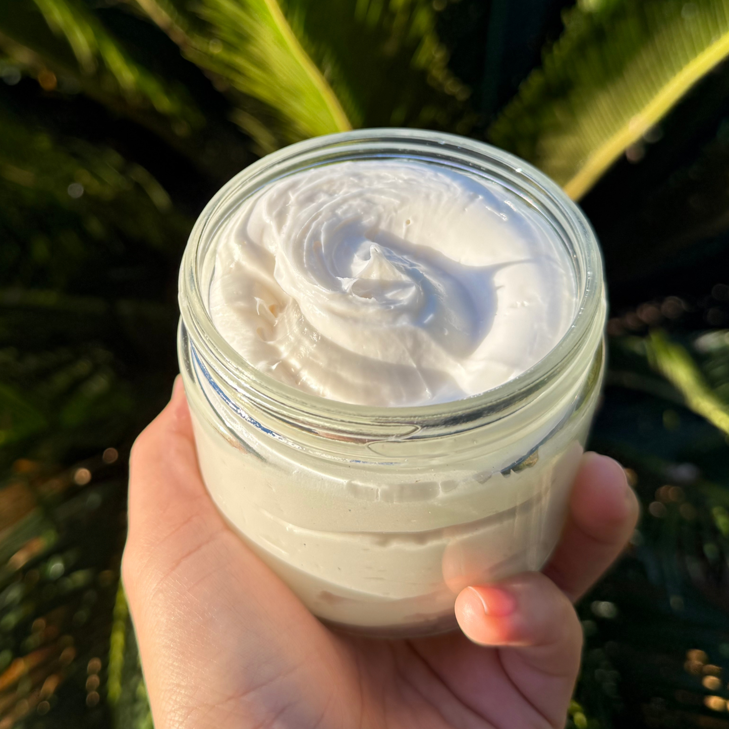 White Label Whipped Beef Tallow Moisturizer For Skin: Manuka Honey / 4 Oz