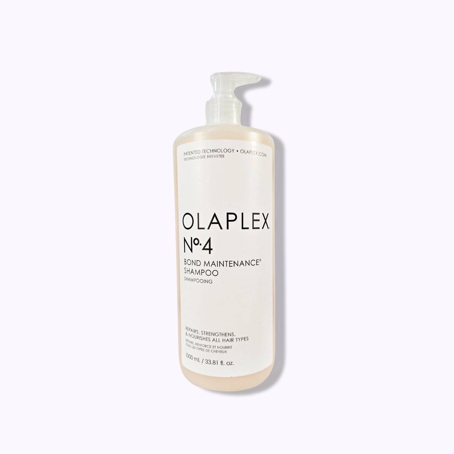 OLAPLEX No. 4 Bond Maintenance Shampoo: 8.5 fl oz / 250 ml