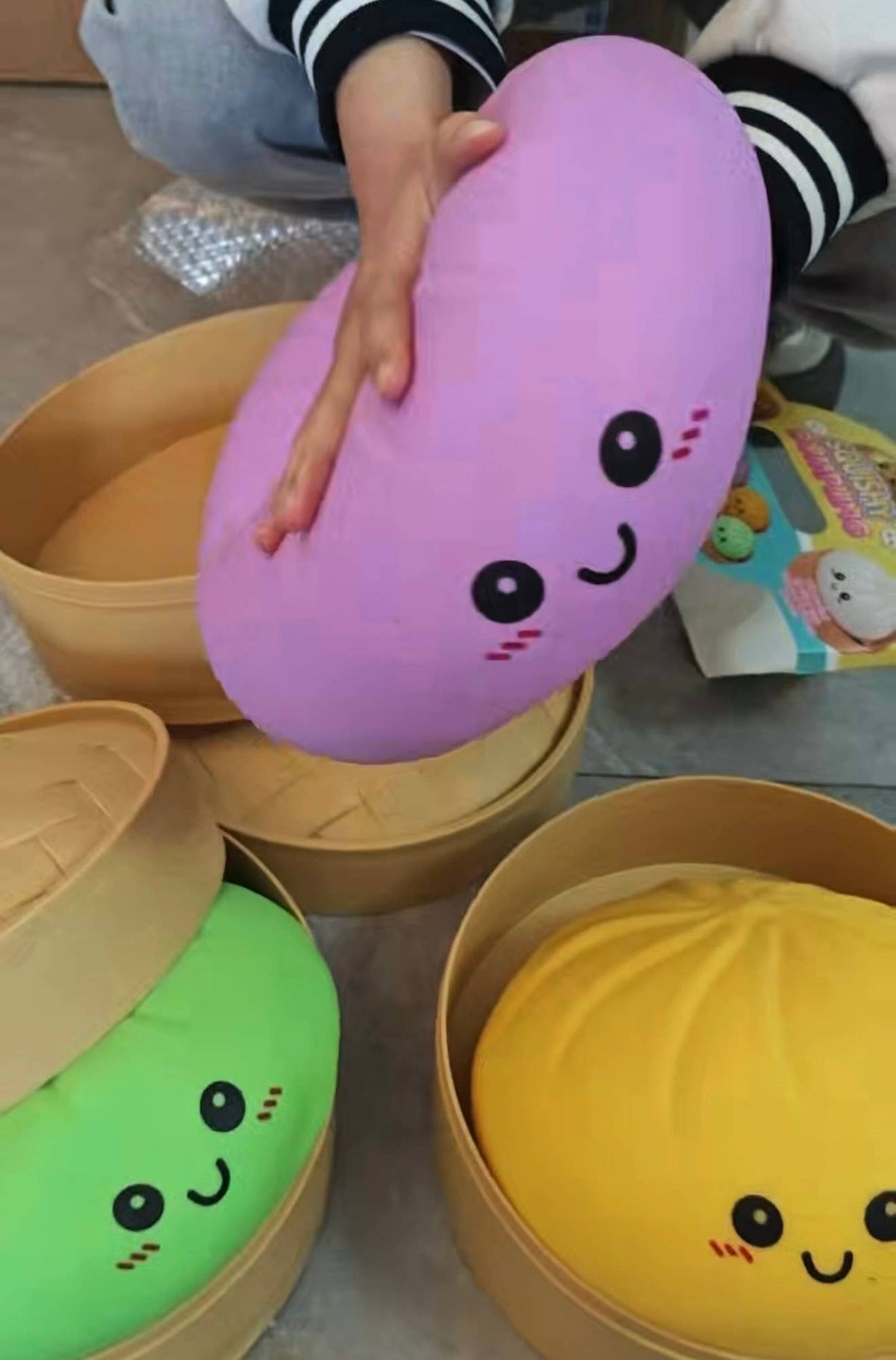 25 CM XL DUMPLING