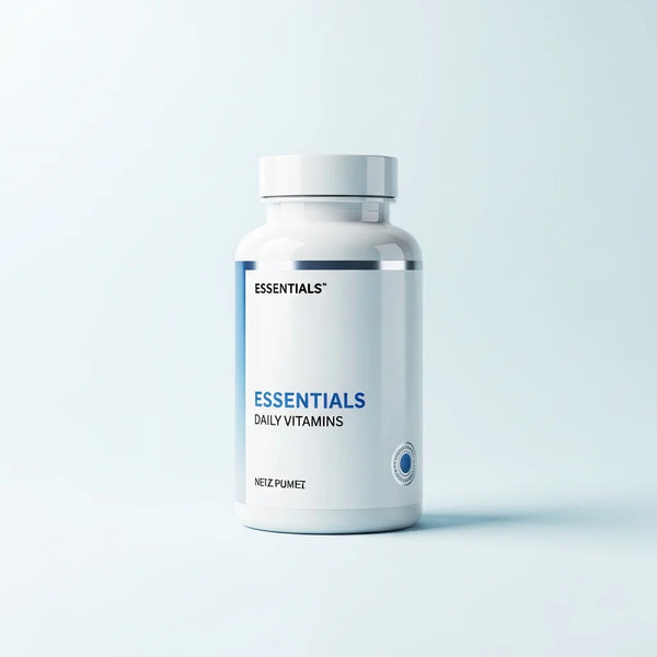 Vitamins & Supplements