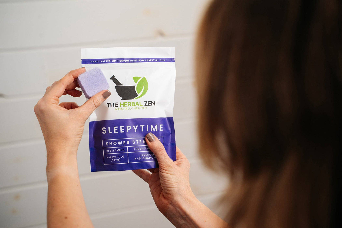 Sleepytime Shower Steamers – Lavender Relaxation Ritual: Original