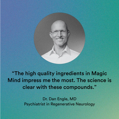 Magic Mind | Sleep Performance Shot