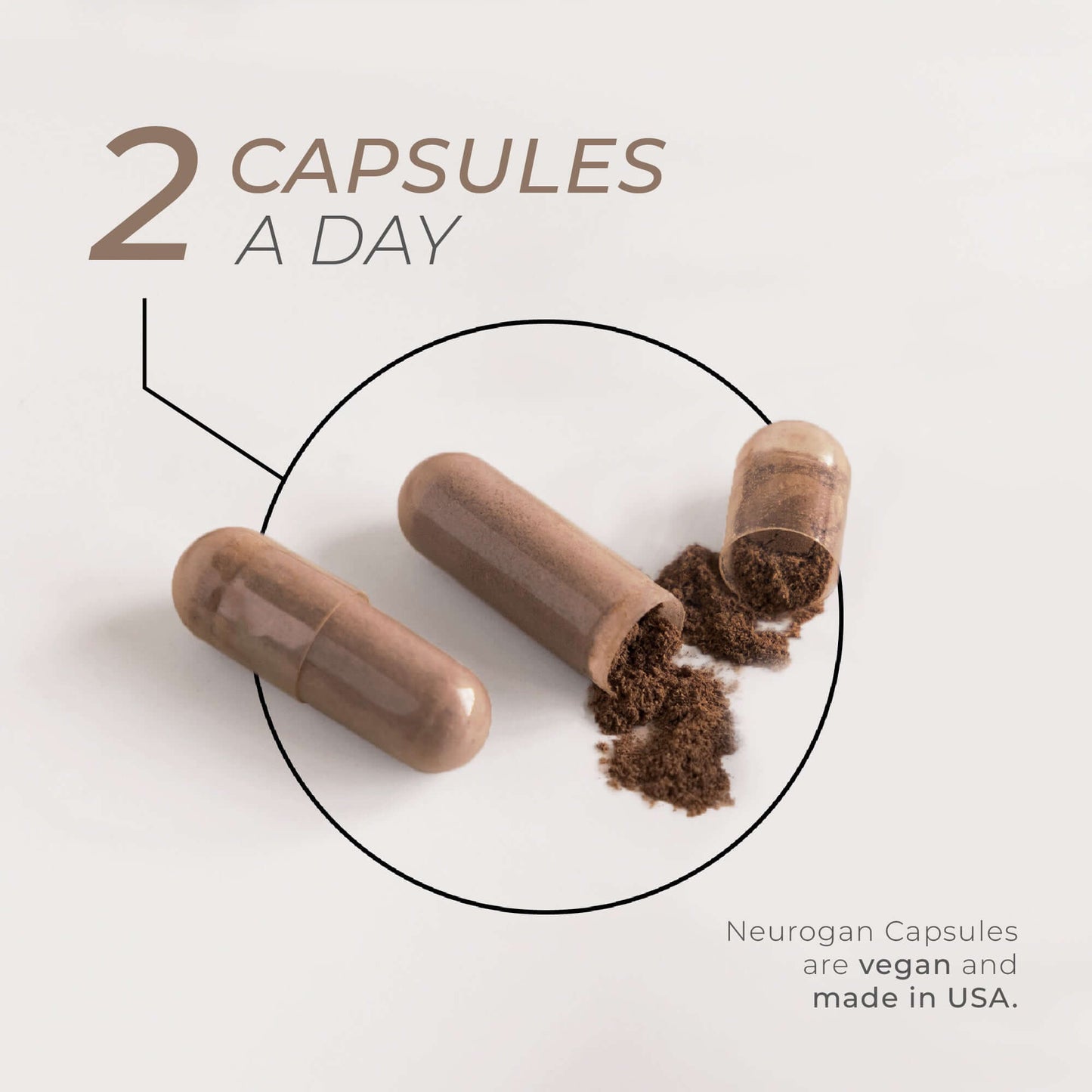 Maca Root Capsules