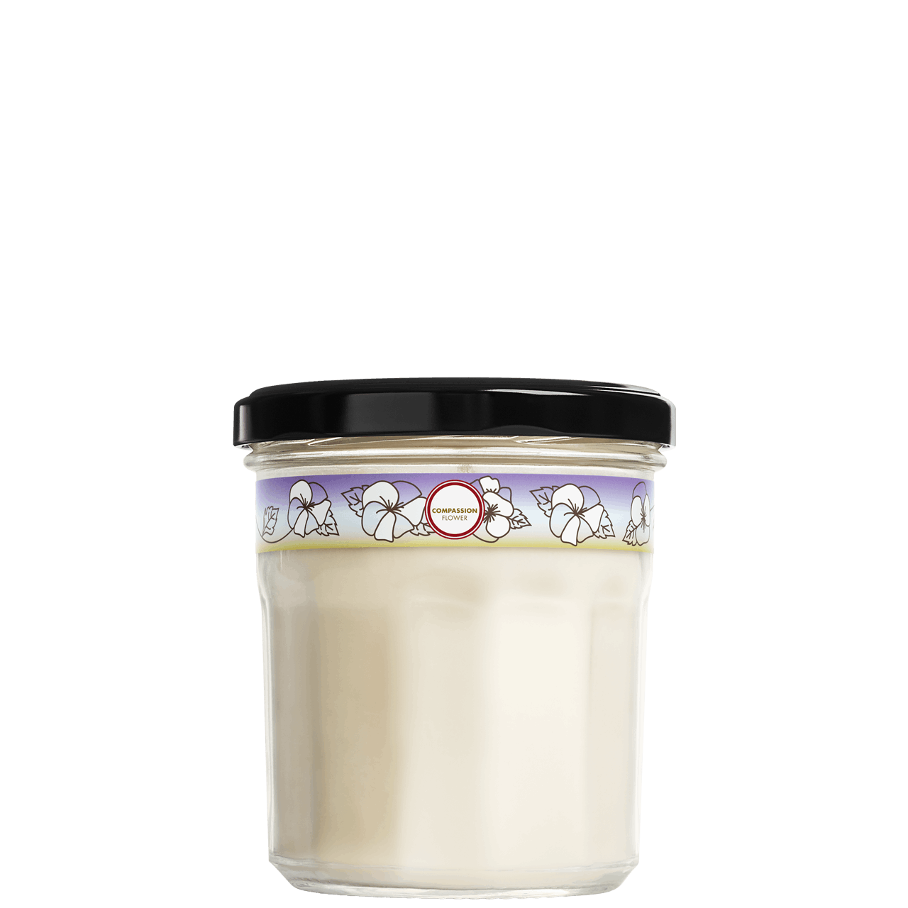 Mrs. Meyer's Candle, Compassion Flower, 7.2oz