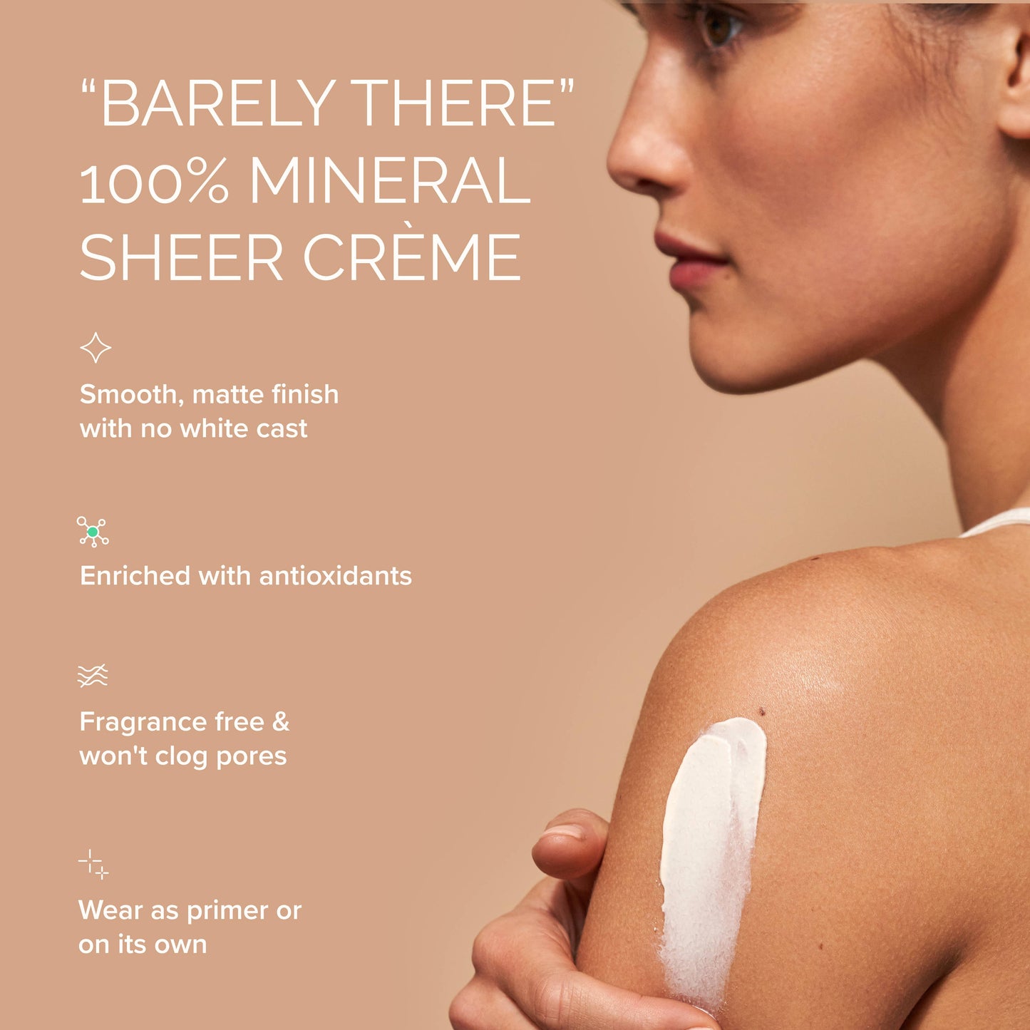 Mineral Creme SPF 50 1.7 oz