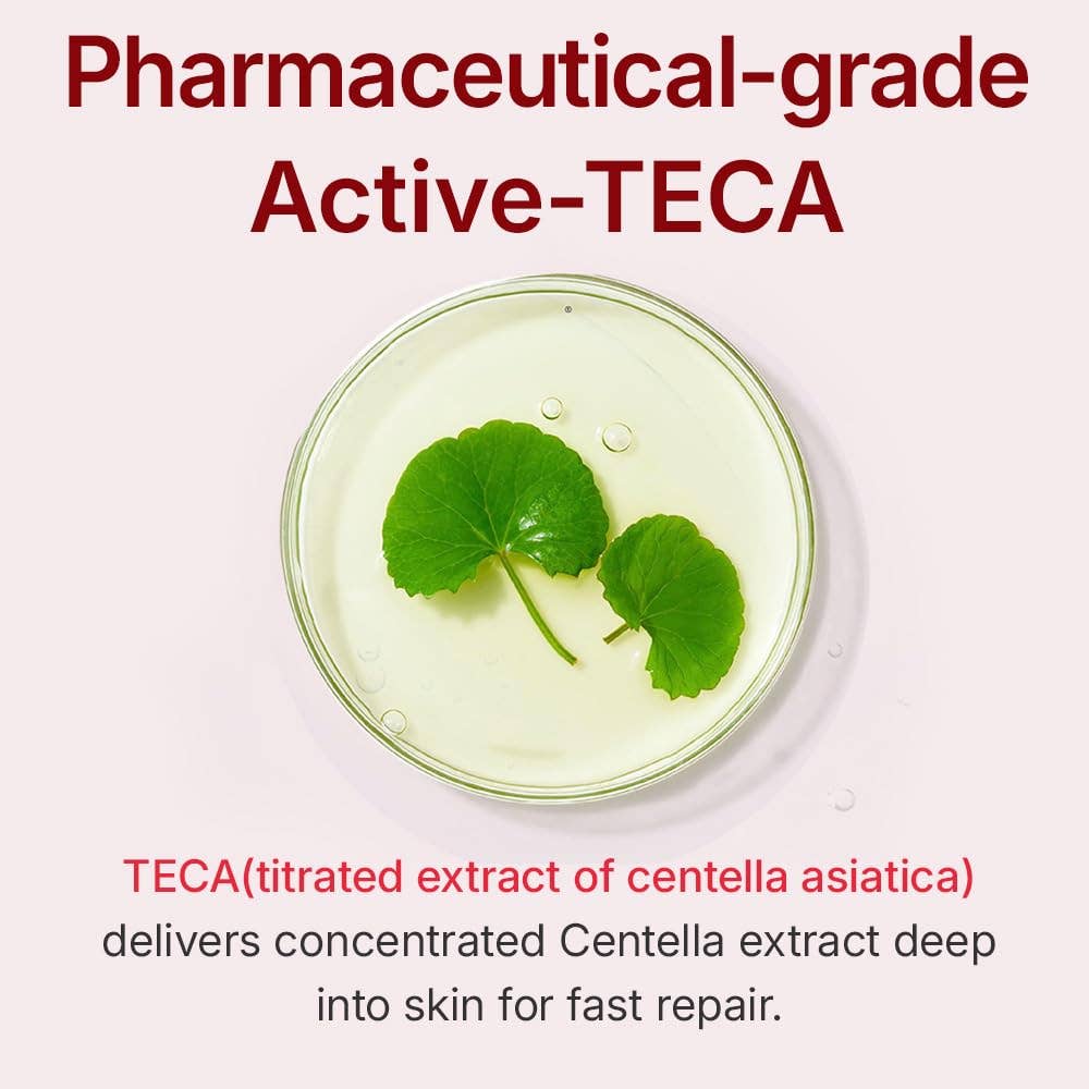 Centellian 24 Madeca Cream Time Reverse, Anti-Aging Korean Cream with TECA & Collagen