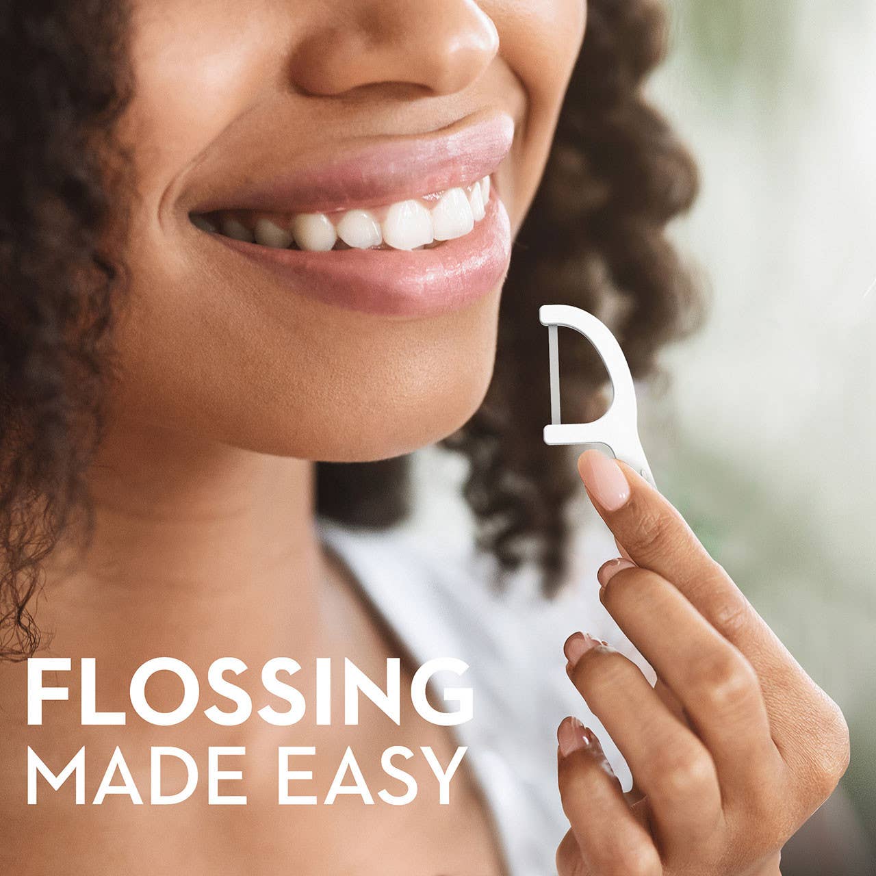 Oral-B Burst of Scope Dental Floss Picks, Fresh Mint, 75 ct