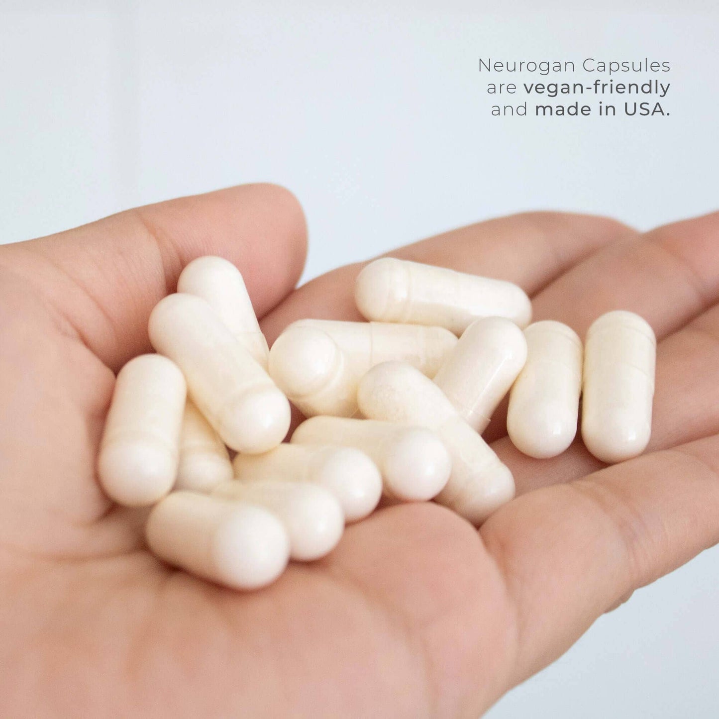 Deazaflavin Capsules
