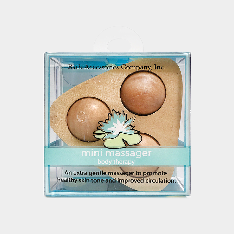 Mini Wheel Massager
