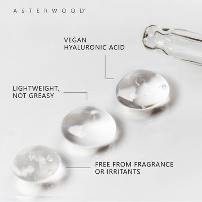 Hyaluronic Acid Serum: 1OZ
