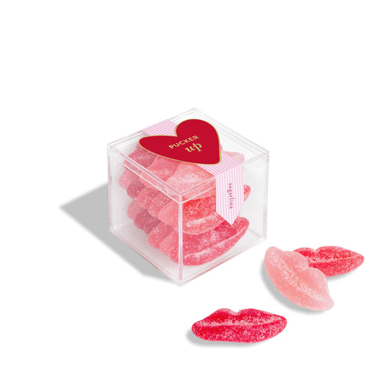 Pucker Up - Sugar Lips - Small (Valentine's Day 2026)