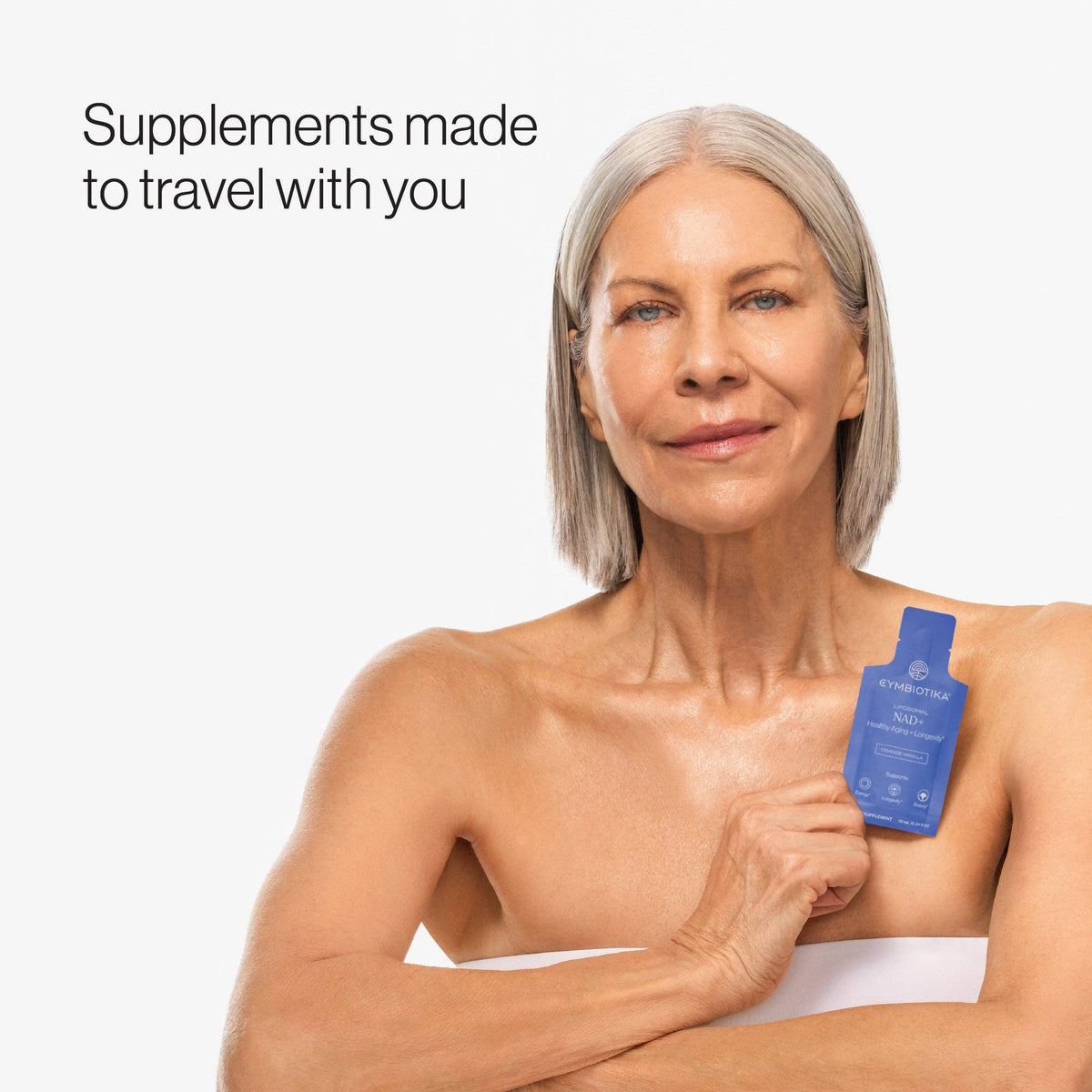 Liposomal NAD+: Default Title
