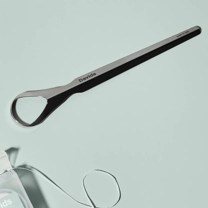 Davids professional tongue scraper