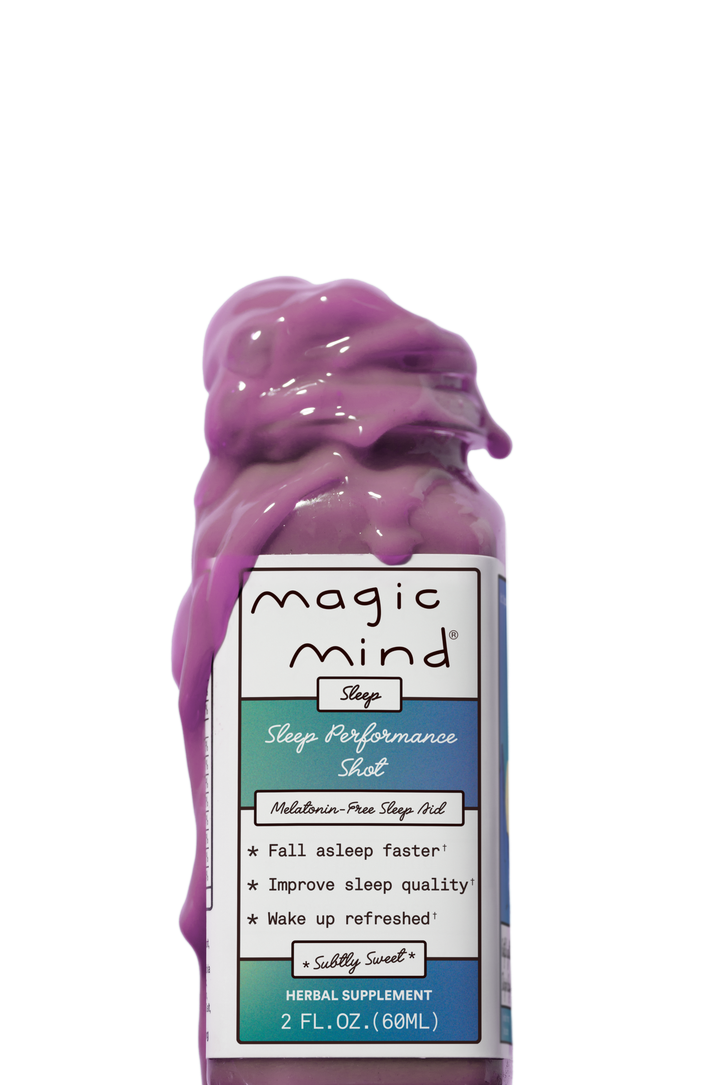 Magic Mind | Sleep Performance Shot