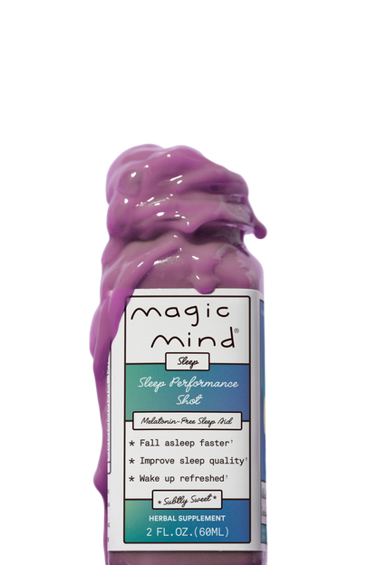 Magic Mind | Sleep Performance Shot