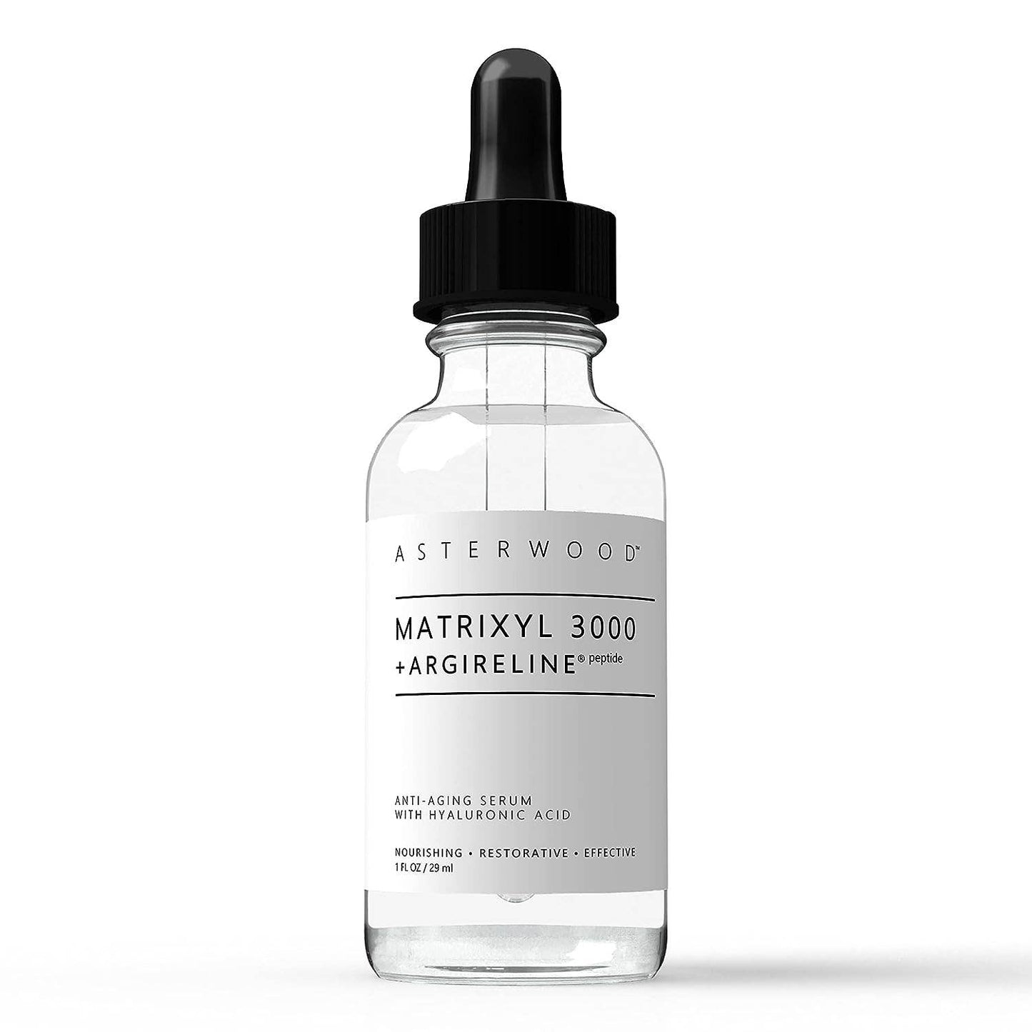 Matrixyl 3000 + Argireline Serum: 1oz