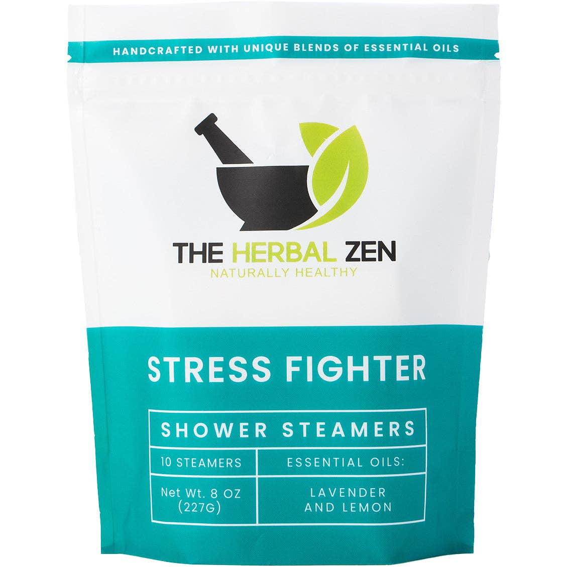 Stress Fighter Shower Steamers – Calming Self-Care Essential: Original
