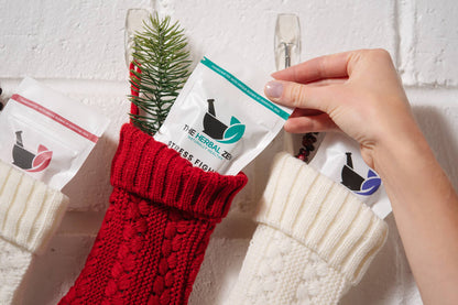 Shower Steamer Minis - $5 Stocking Stuffer 2-pk: Cold Kicker | Peppermint+Eucalyptus