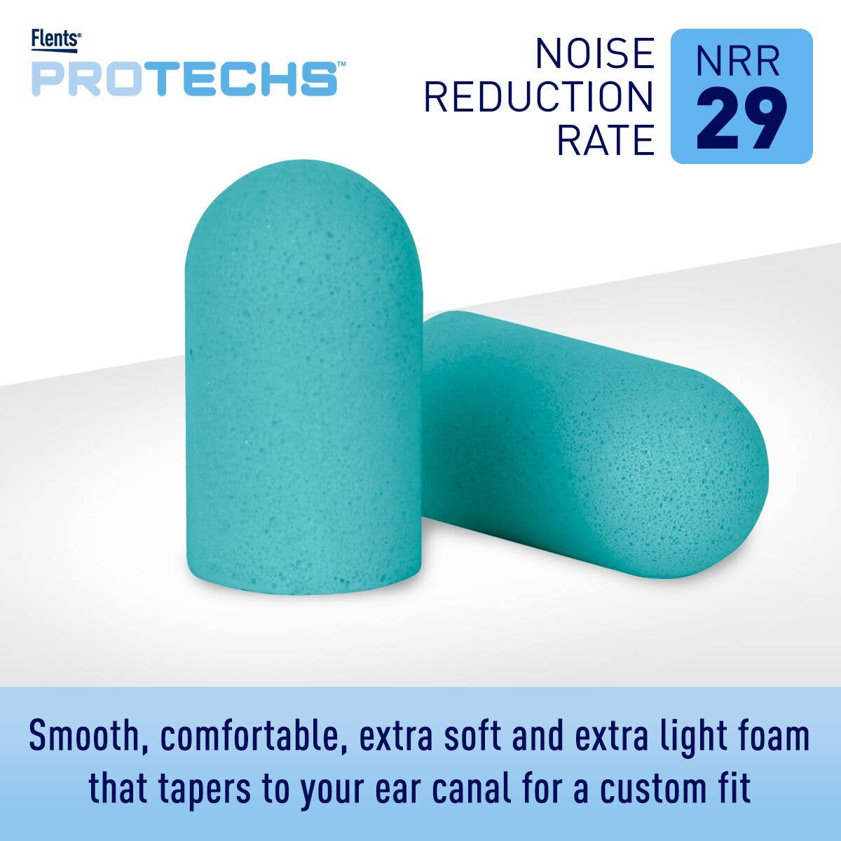 Super Sleep® Ear Plugs (10 Pair)