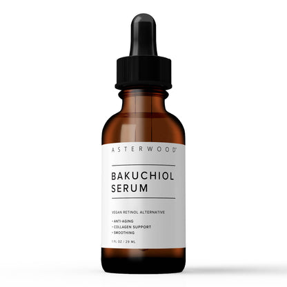 Bakuchiol Serum: 2 oz
