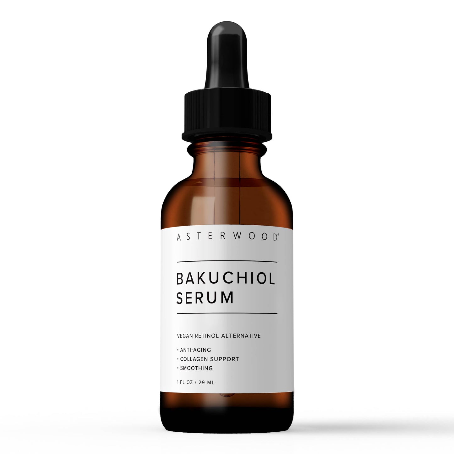 Bakuchiol Serum: 1 oz