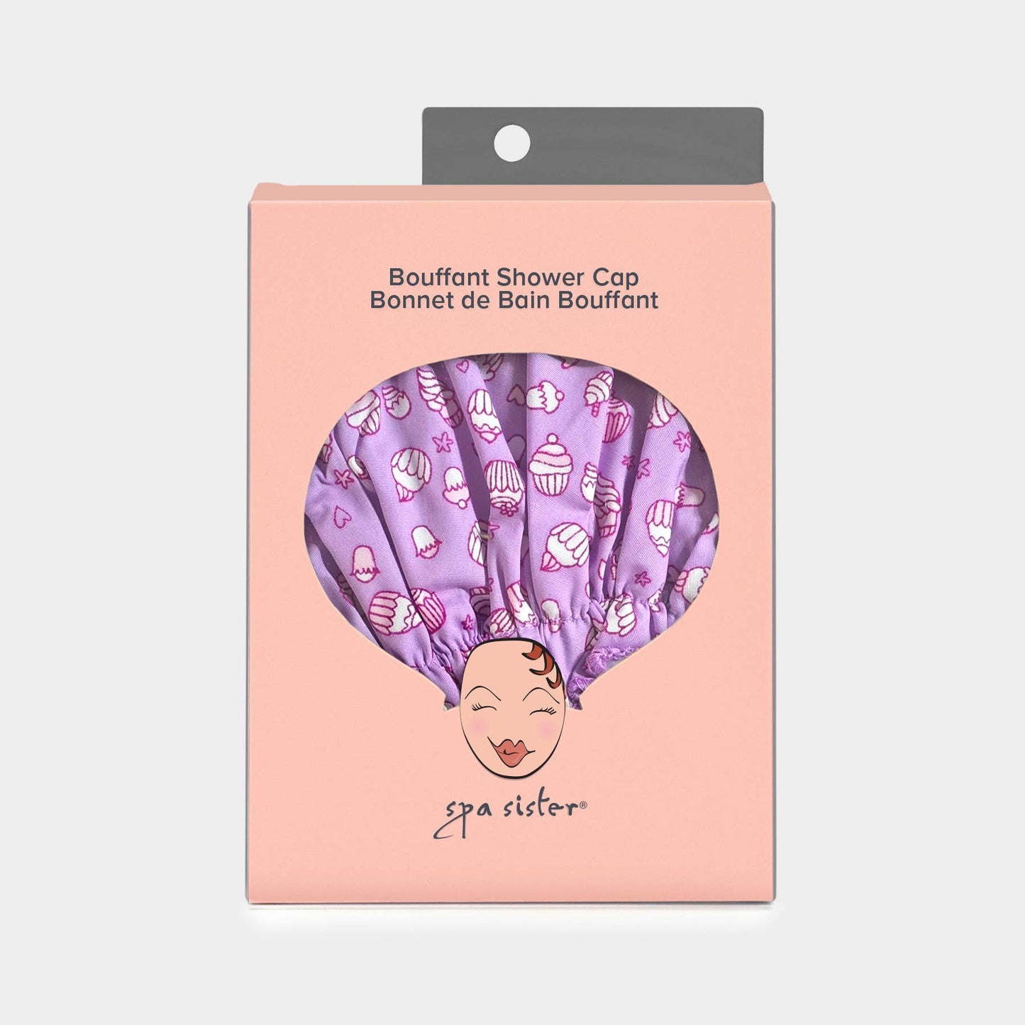 Bouffant Shower Cap: Duckies