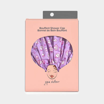 Bouffant Shower Cap: Duckies