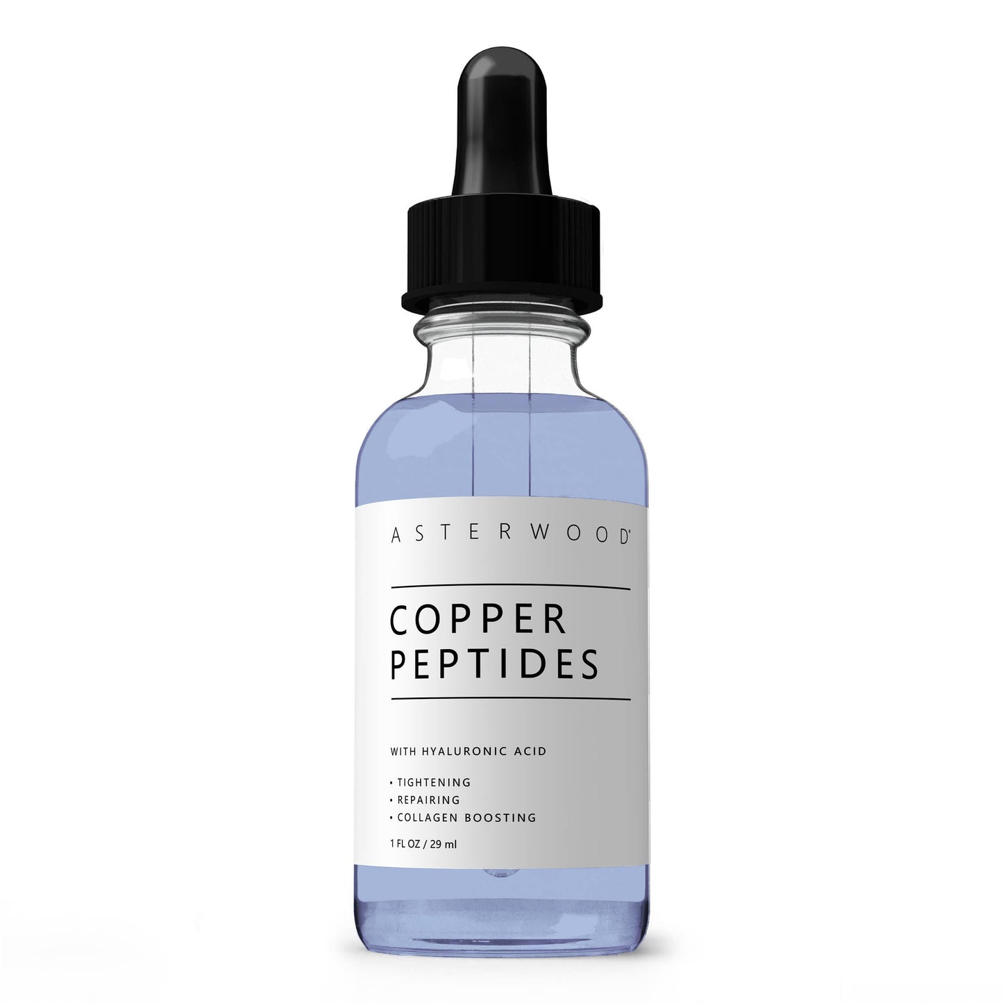 Copper Peptides Serum: 1oz