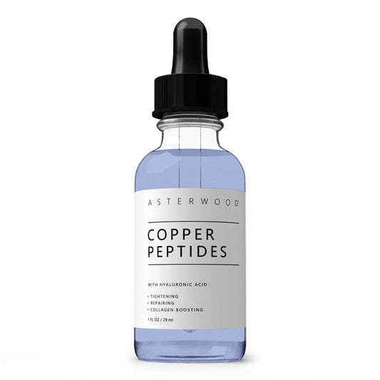 Copper Peptides Serum: 1oz