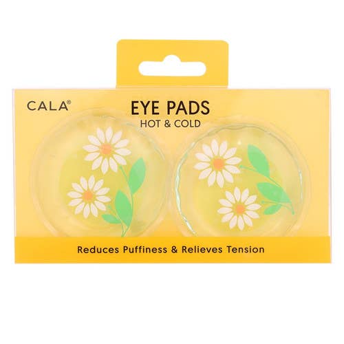 CALA Hot and Cold Under Eye Reusable Pad: Rainbow