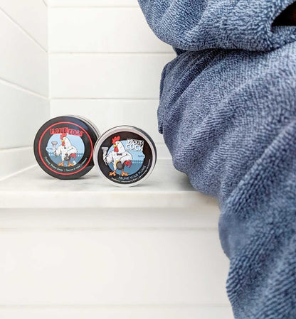 Proud Cock Creamy Shave Soap 8 oz