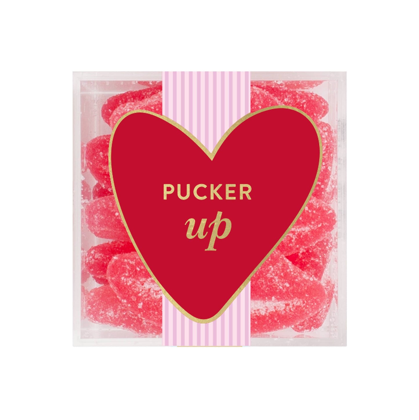 Pucker Up - Sugar Lips - Small (Valentine's Day 2026)