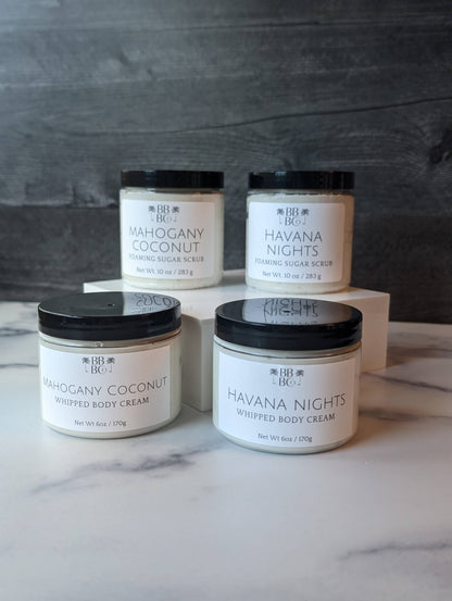 Havana Nights Men's Body Cream