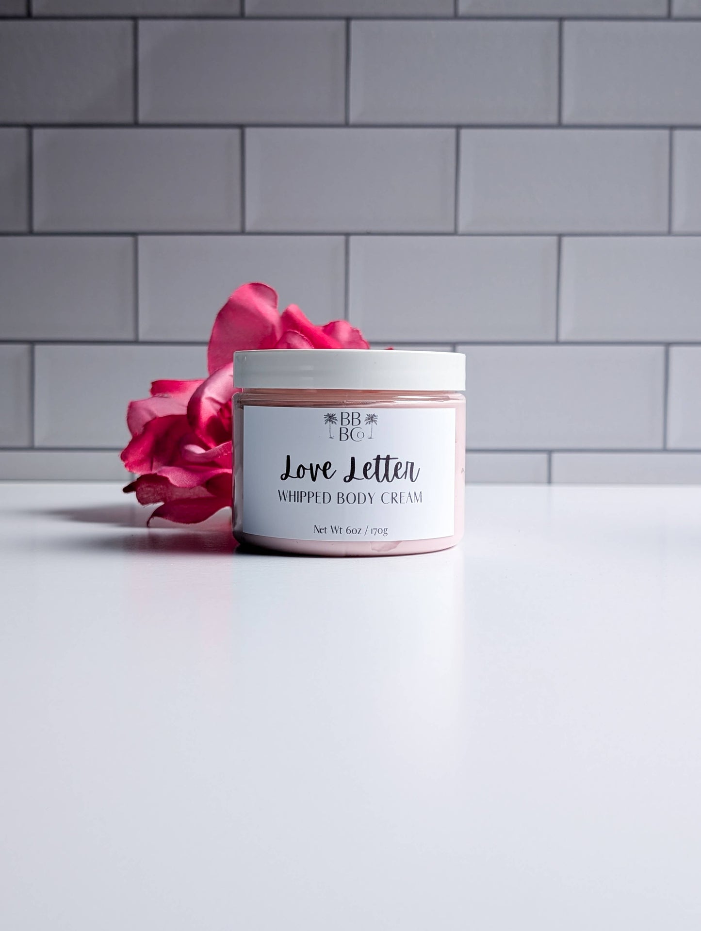 Love Letter Whipped Body Cream - Spring 2026