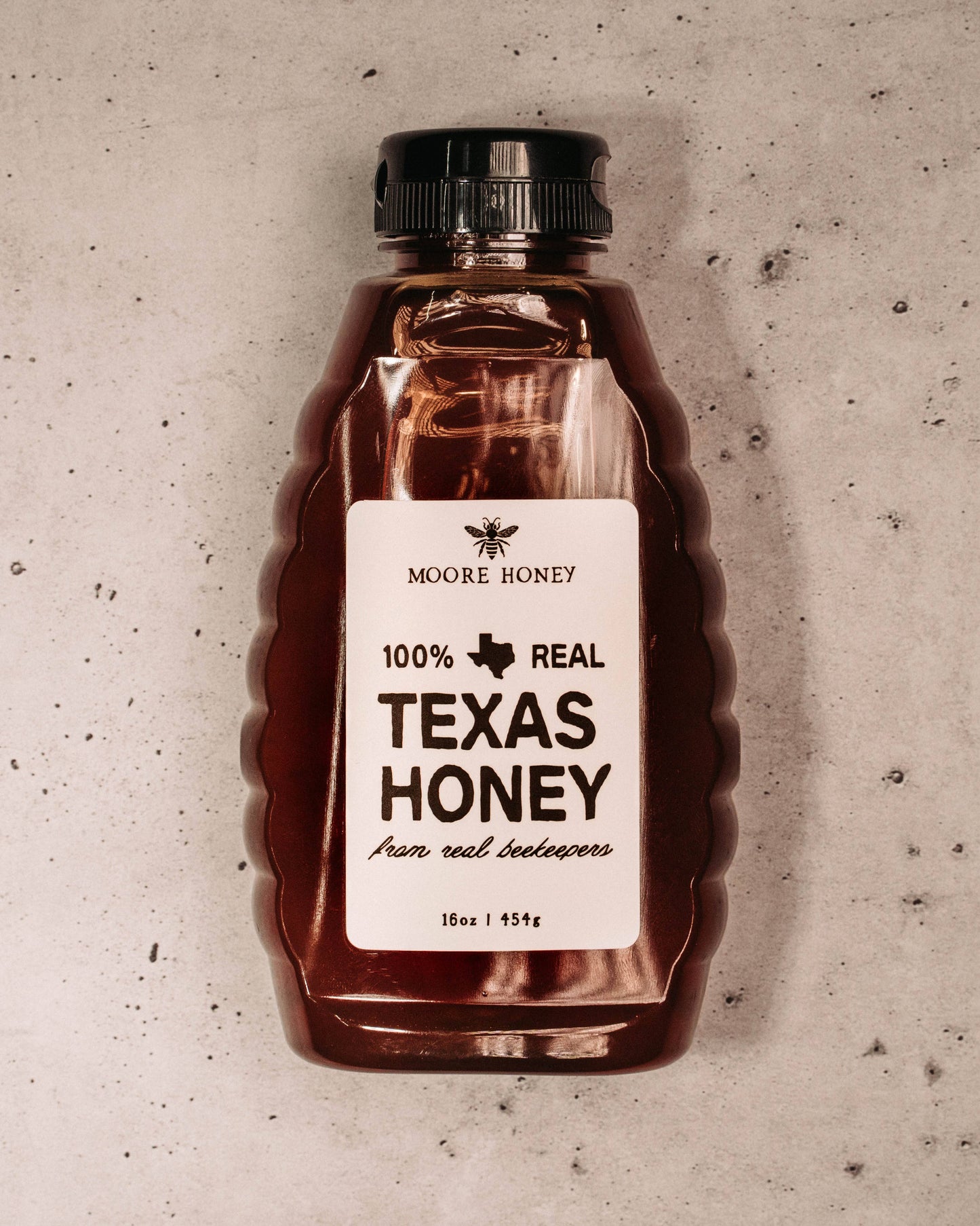 Texas Wildflower Honey 16oz