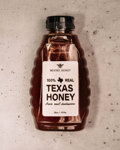 Texas Wildflower Honey 16oz
