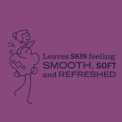 Mrs. Meyer's Clean Day Body Wash, Plum Berry, 16 Oz