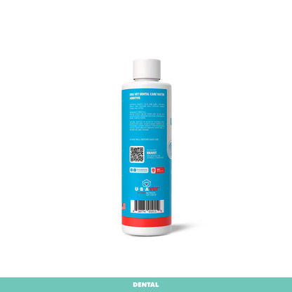 UBAVET Dental Care Water Additive for Dogs & Cats (16 fl oz)