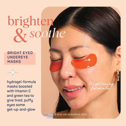 Hydrogel Eye Patches 8 Pack | Easter Basket Stuffer 