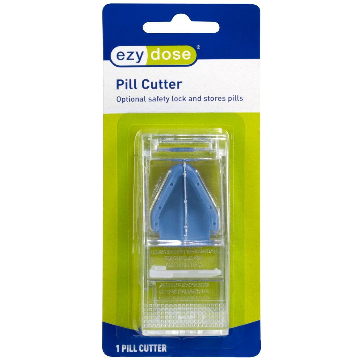 Ezy Dose® Adult-Lock® Pill Cutter
