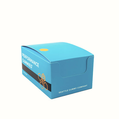 NEW Recover Post-Workout Supplement Gummies Hawaiian Breeze