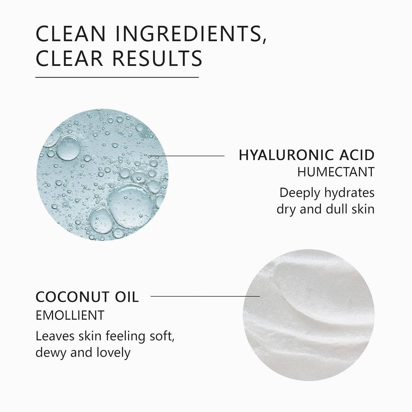 Hyaluronic Acid Cleansing Soap